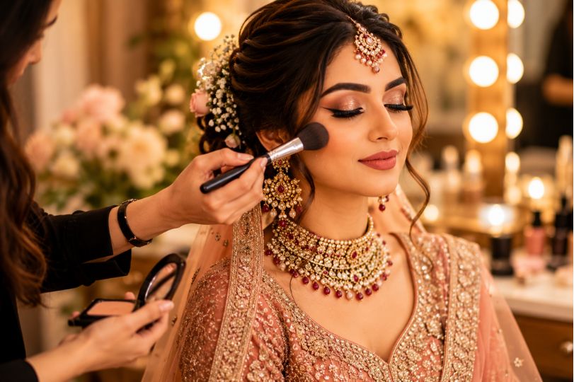 Bridal Makeup: Essential Tips for a Flawless Wedding Look in Toronto