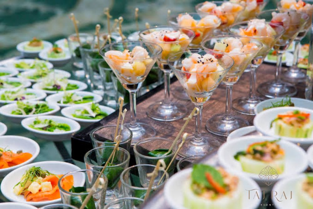 Wedding Catering Toronto: How to Choose the Perfect Caterer for Your Special Day