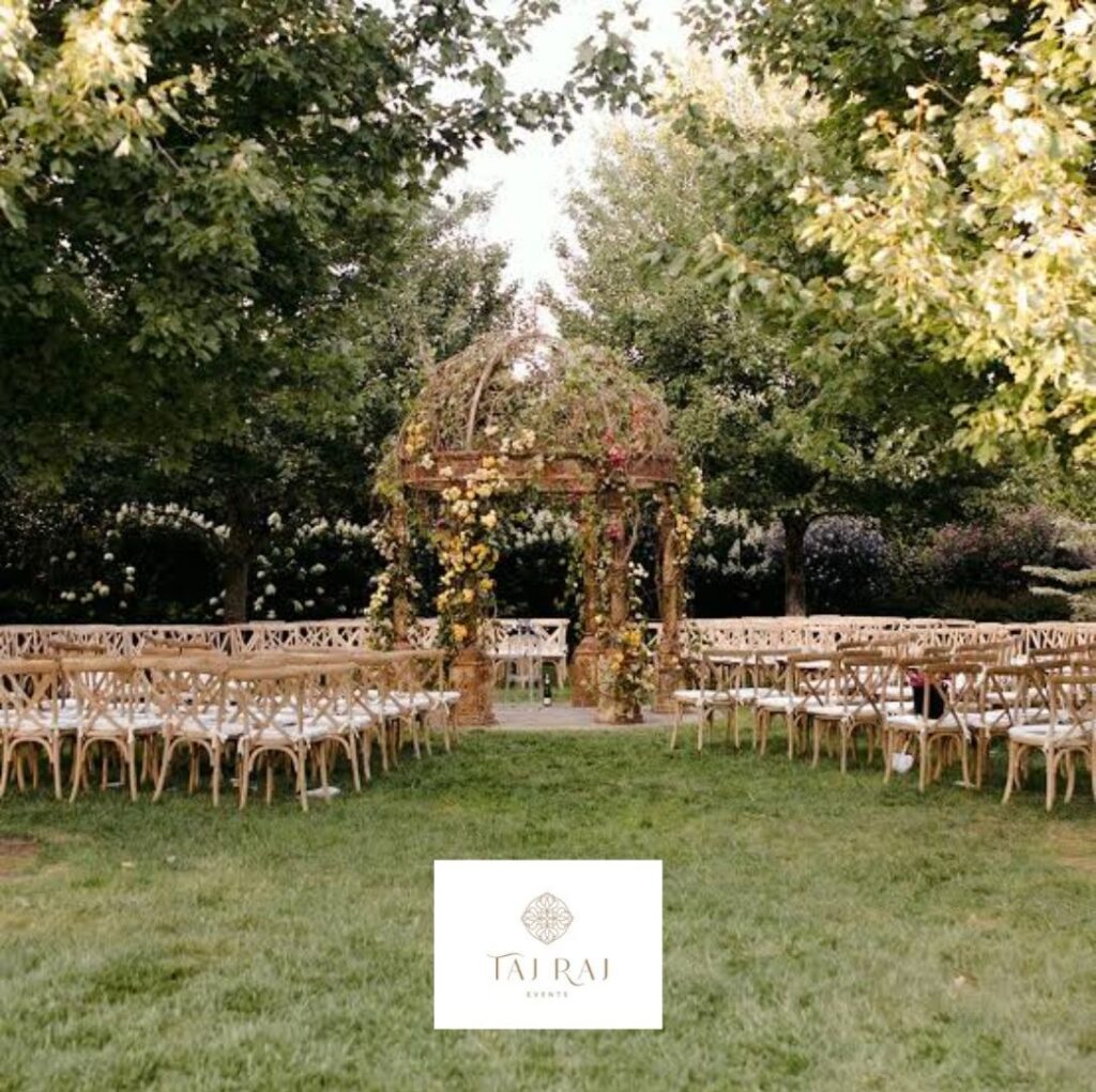 Backyard Weddings in Toronto: A Practical Guide to Planning a Beautiful Celebration