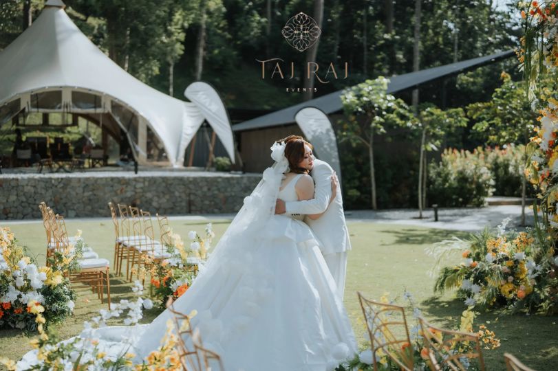 Garden Wedding in Toronto: Beautiful Ideas for a Romantic Outdoor Celebration